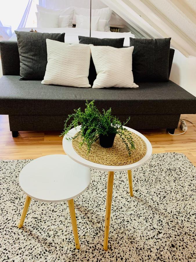 Studio Apartment In Direkter Naehe Zur Uniklinik Homburg Homburg  Bagian luar foto
