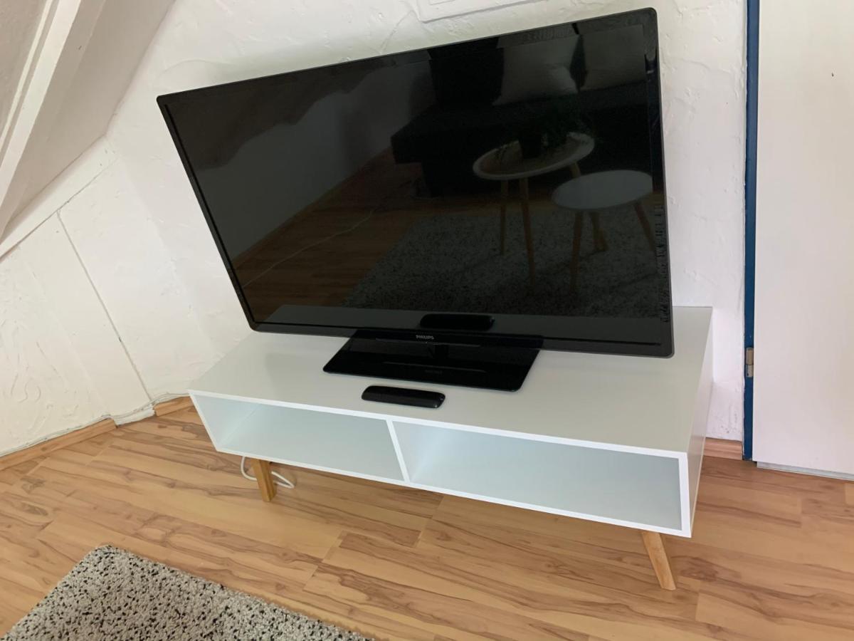 Studio Apartment In Direkter Naehe Zur Uniklinik Homburg Homburg  Bagian luar foto