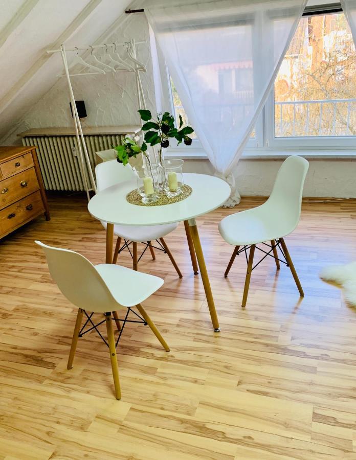 Studio Apartment In Direkter Naehe Zur Uniklinik Homburg Homburg  Bagian luar foto
