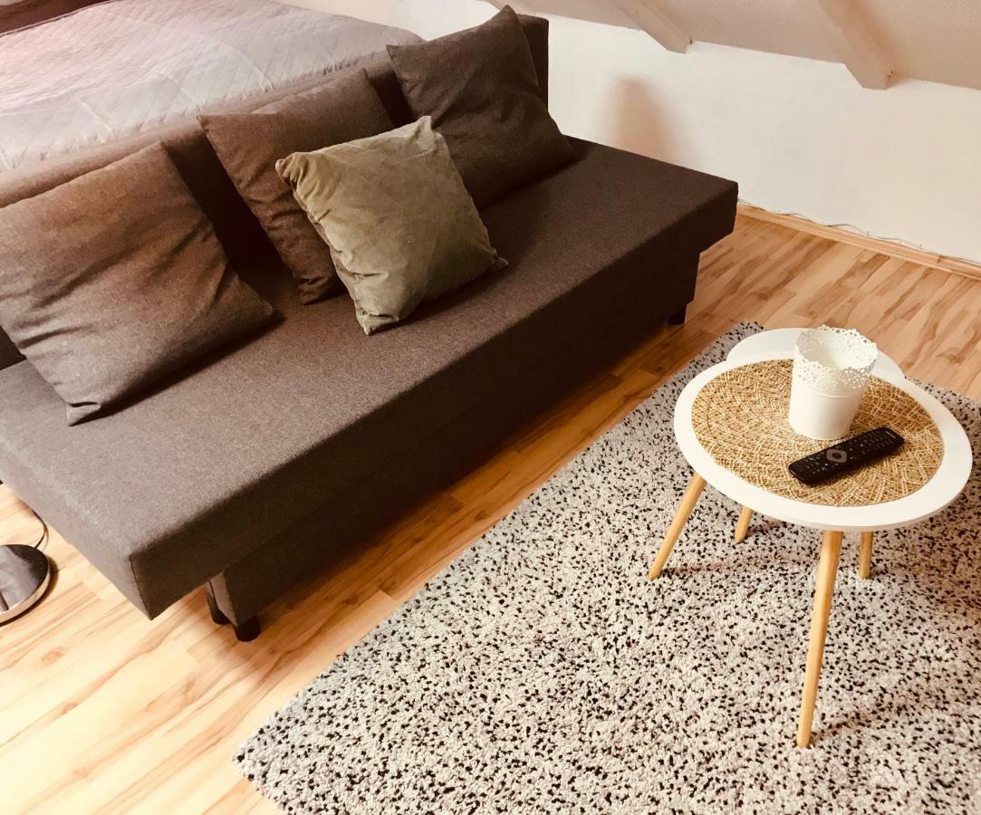 Studio Apartment In Direkter Naehe Zur Uniklinik Homburg Homburg  Bagian luar foto