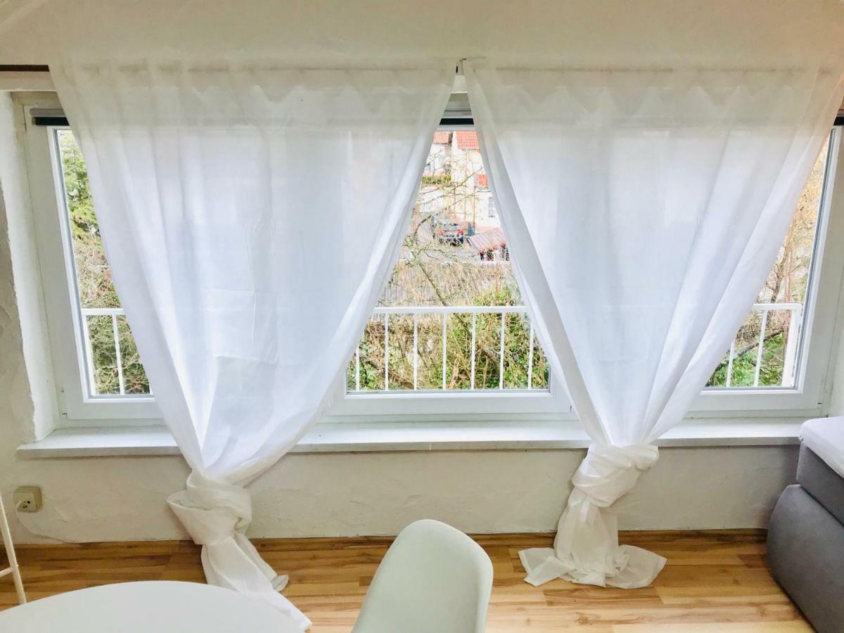 Studio Apartment In Direkter Naehe Zur Uniklinik Homburg Homburg  Bagian luar foto
