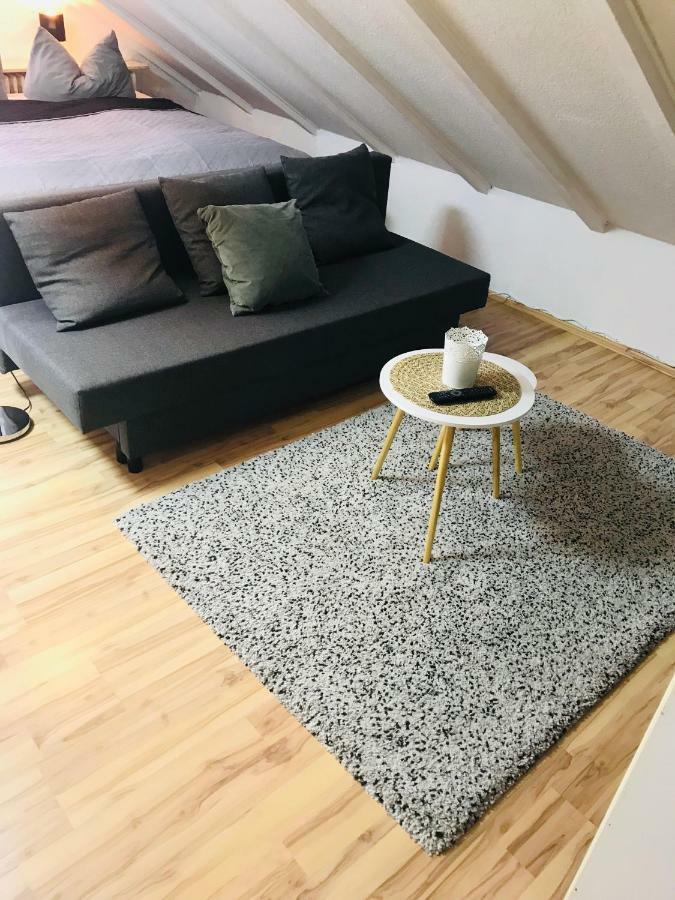 Studio Apartment In Direkter Naehe Zur Uniklinik Homburg Homburg  Bagian luar foto